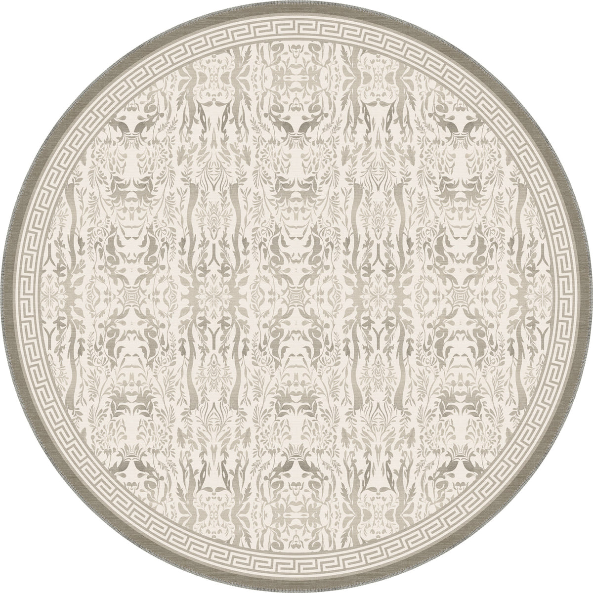Round Rugs