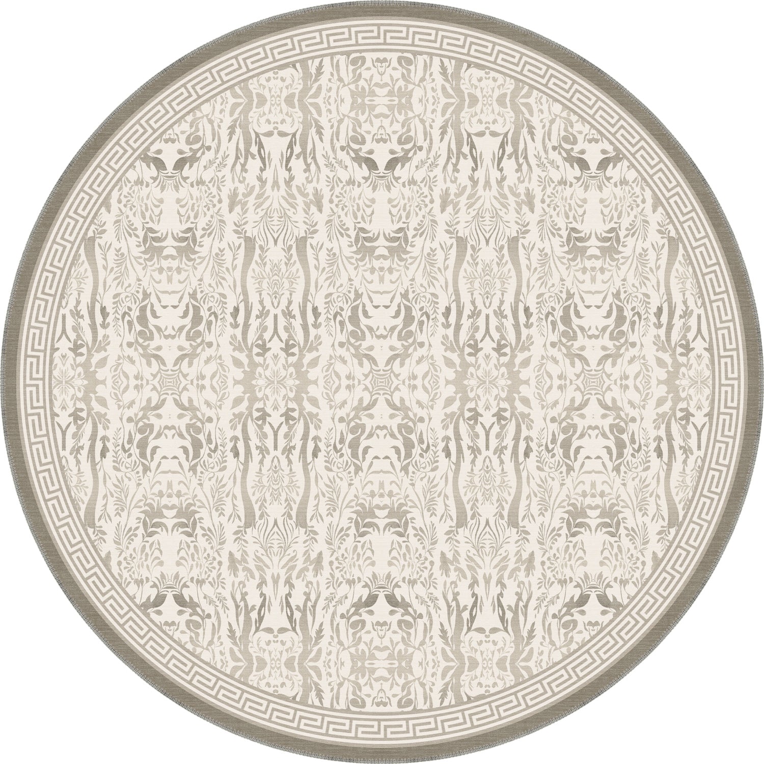 Round Rugs
