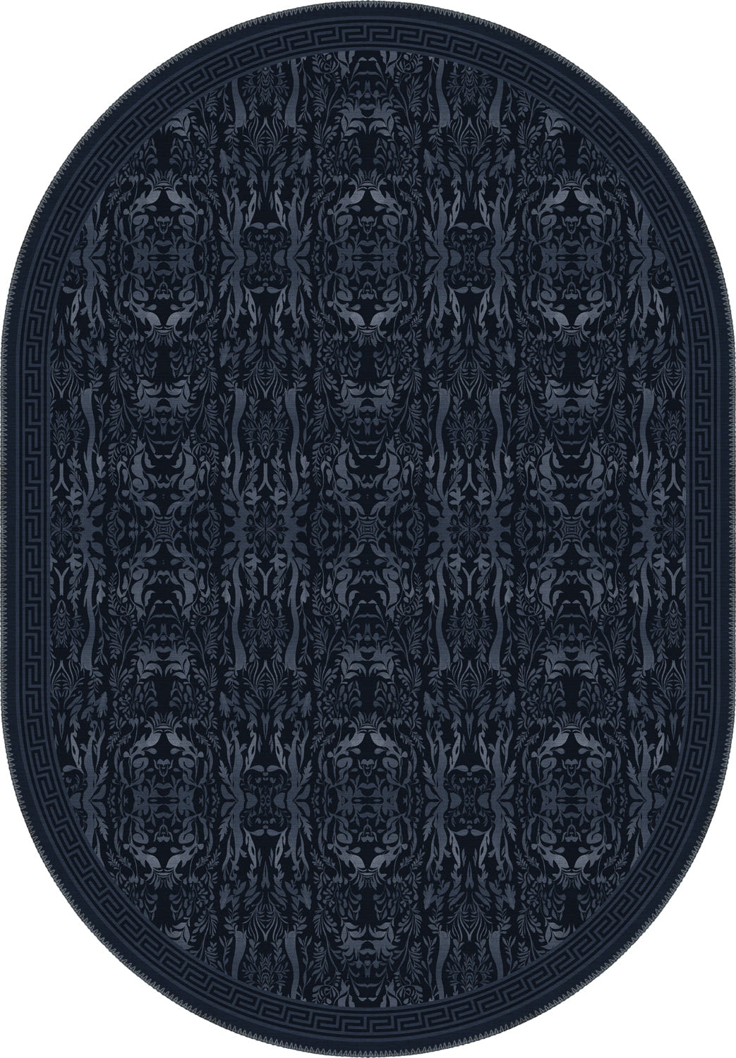 Oval Rugs