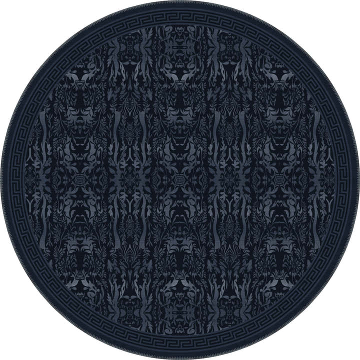 Round Rugs