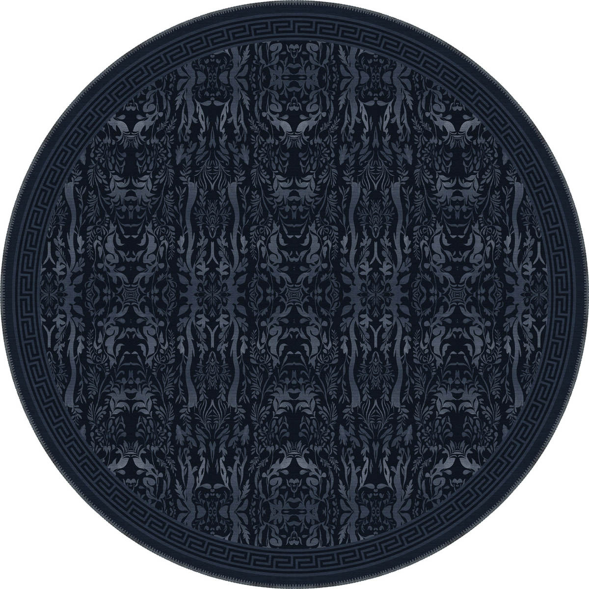 Round Rugs