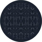 Round Rugs