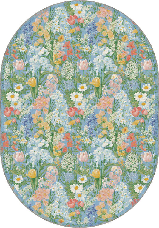 Oval Rugs