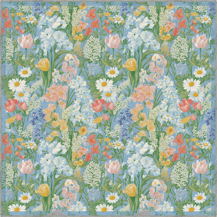 Square Rugs