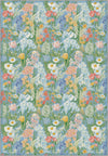 Spring Garden Floral Rug