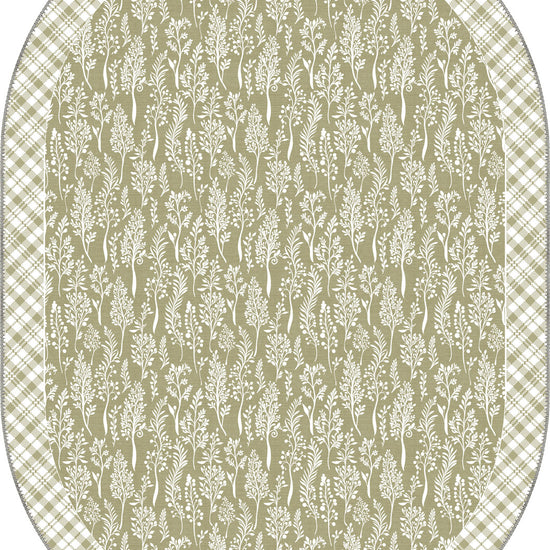 Oval Rugs