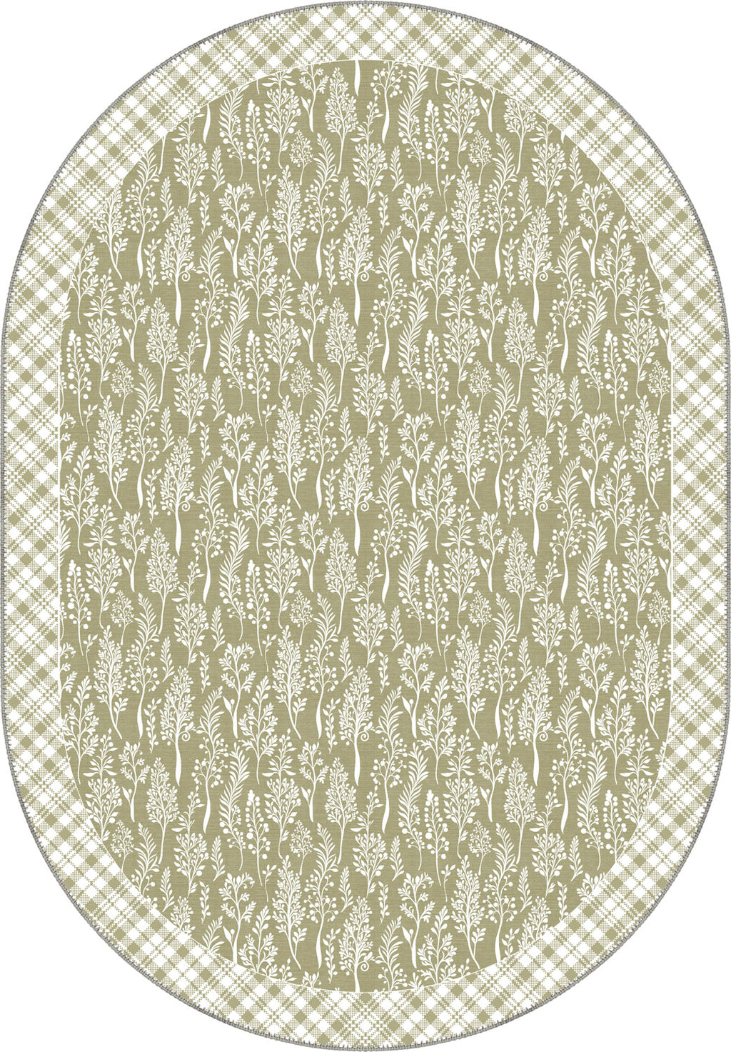 Oval Rugs