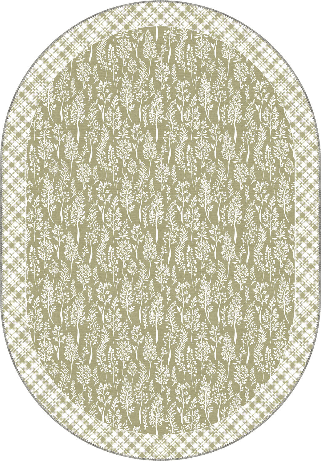 Oval Rugs