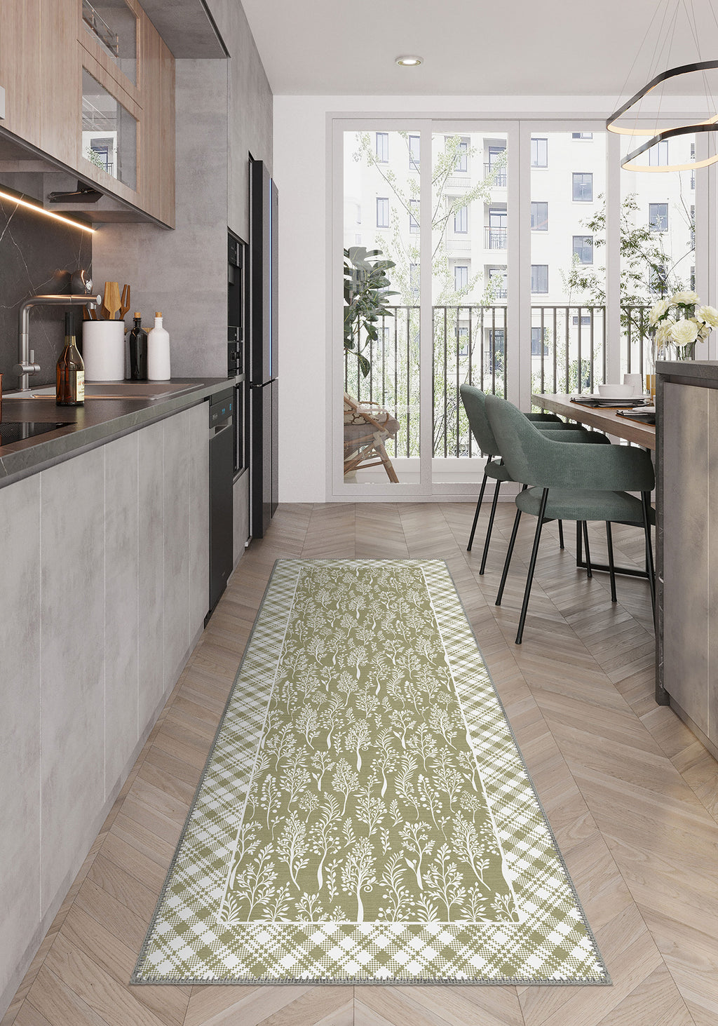Kitchen Rugs