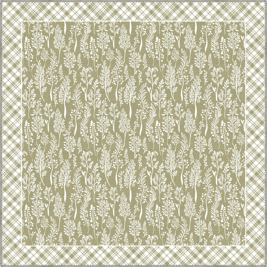 Square Rugs