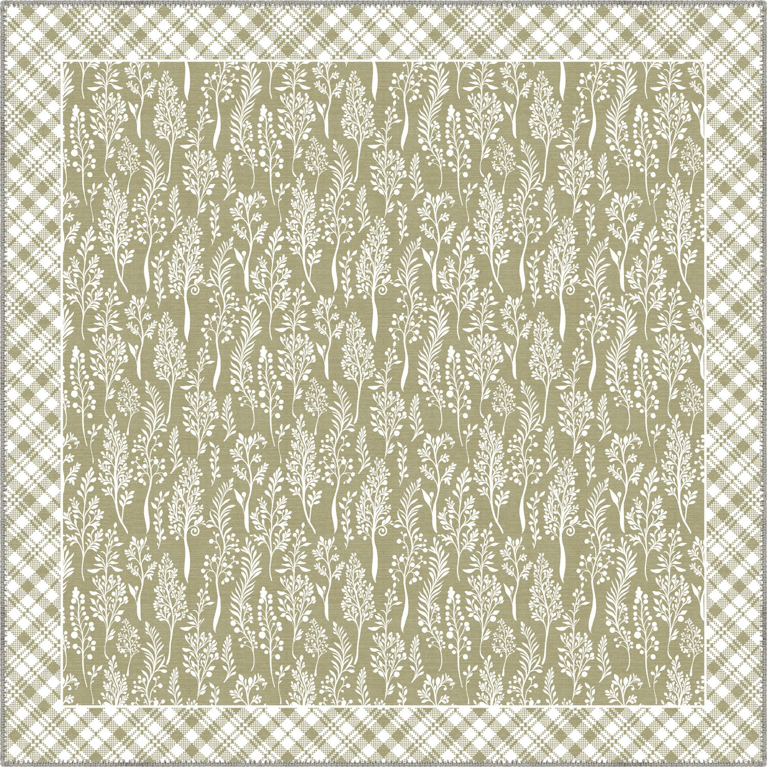 Square Rugs