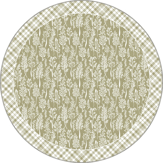Round Rugs