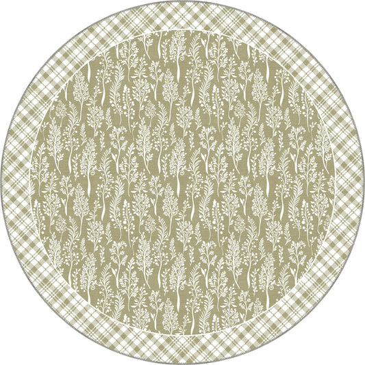 Round Rugs