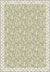 Alder Floral Sage Green Rug