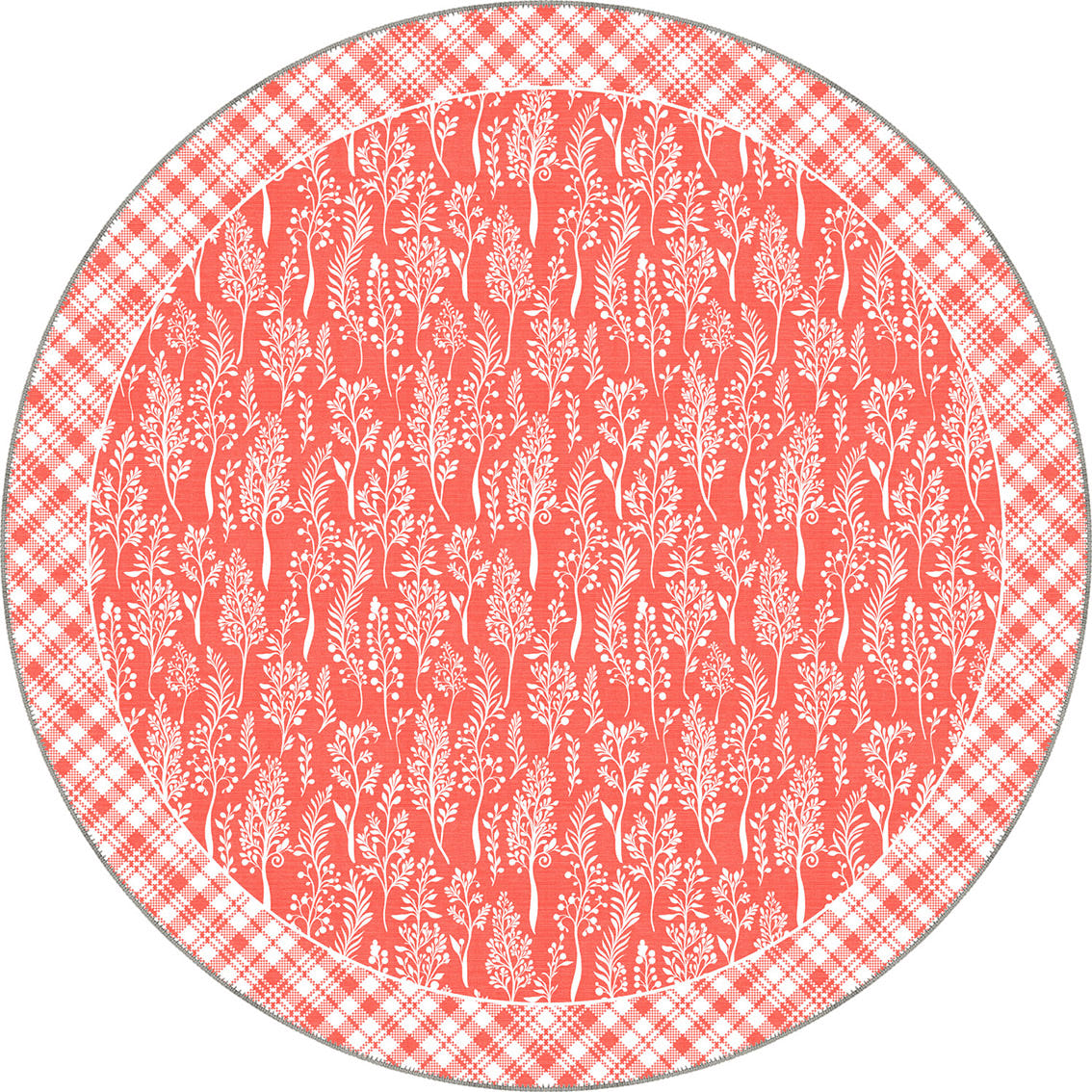Round Rugs