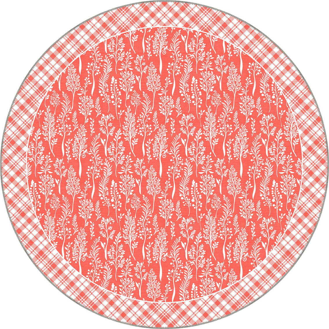 Round Rugs