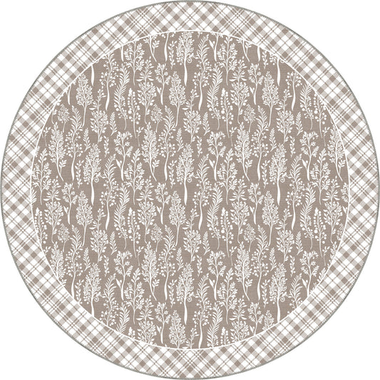 Round Rugs