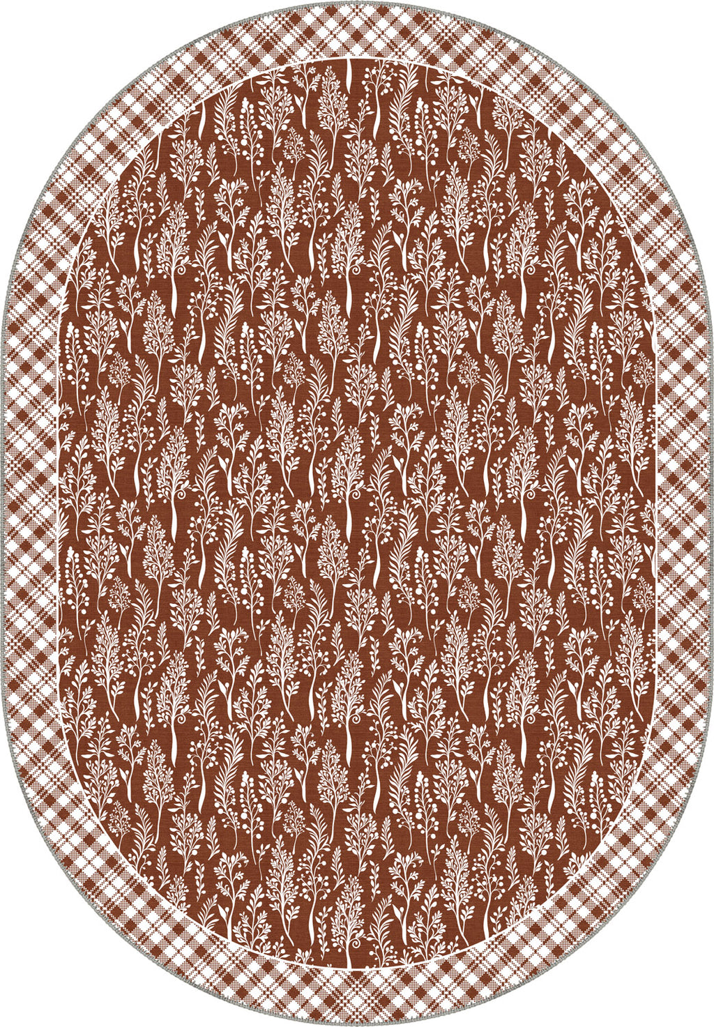 Oval Rugs