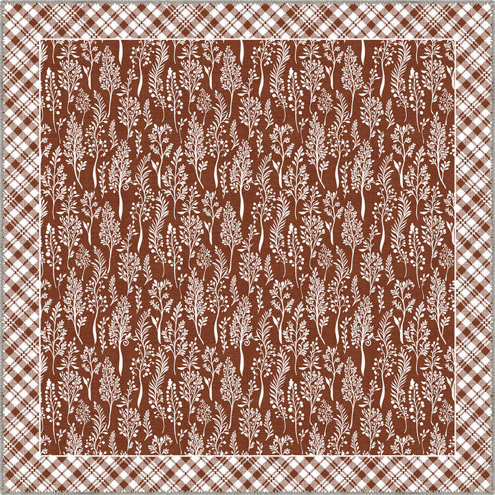 Square Rugs
