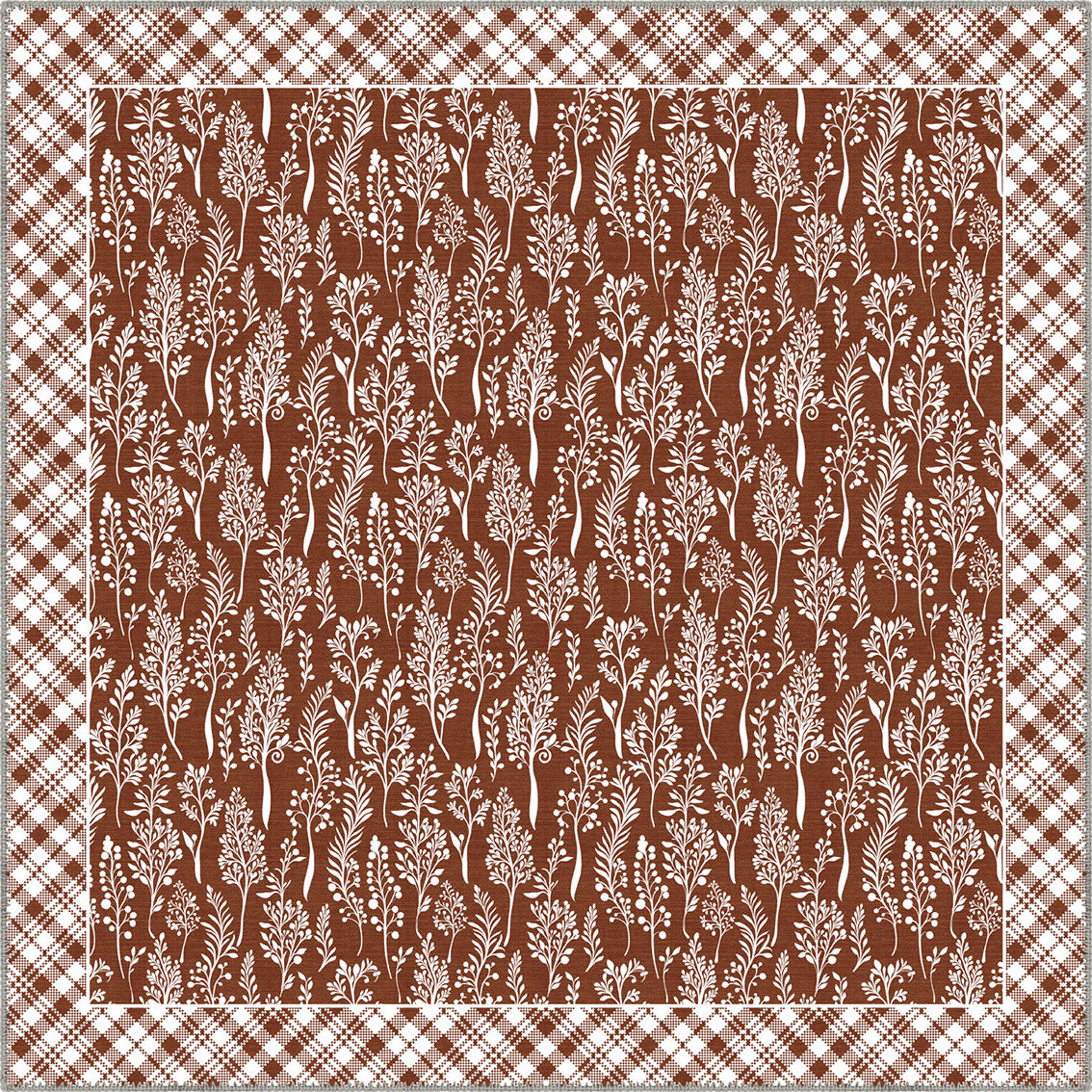 Square Rugs