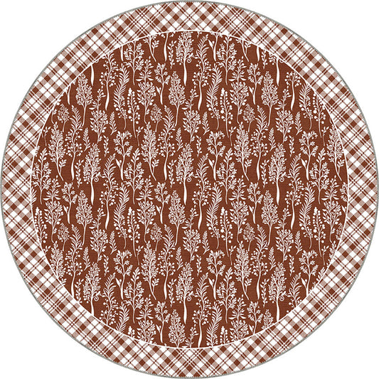 Round Rugs