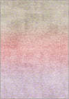 Wesley Geometric Distressed Rug