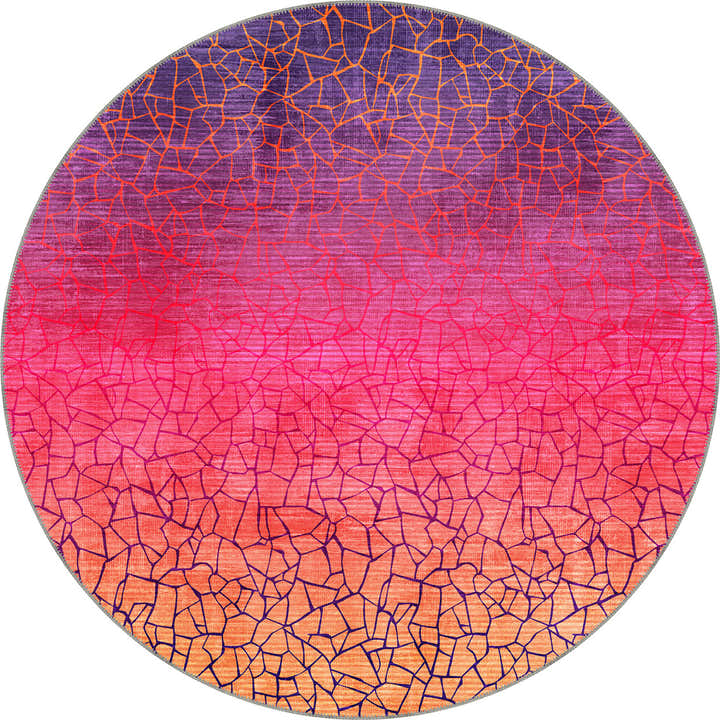 Round Rugs