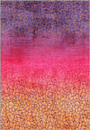 Wesley Washable Neon Rug