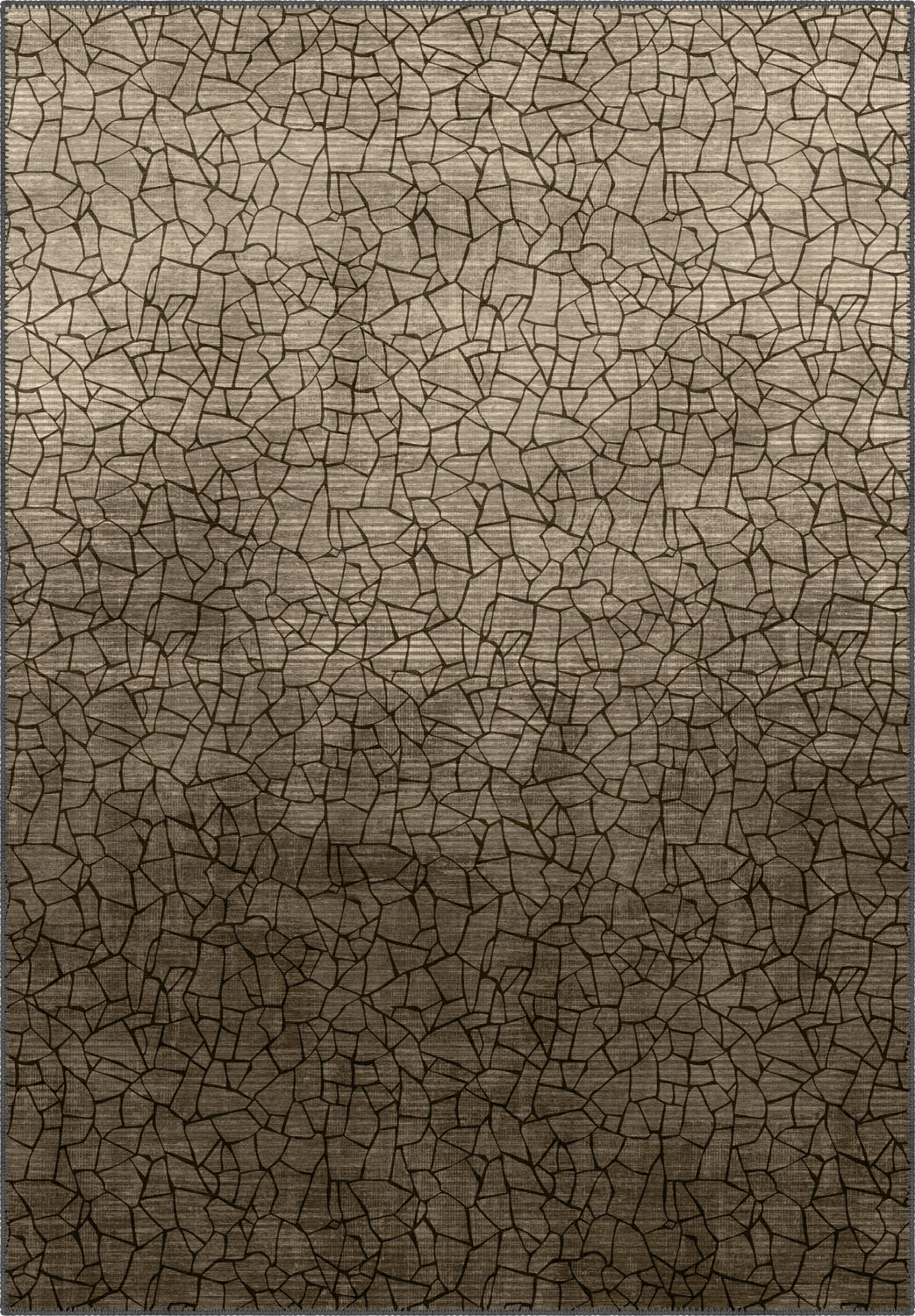 Wesley Brown Washable Rug