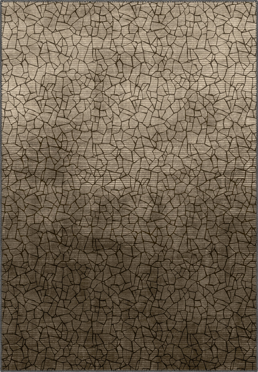 Wesley Brown Washable Rug