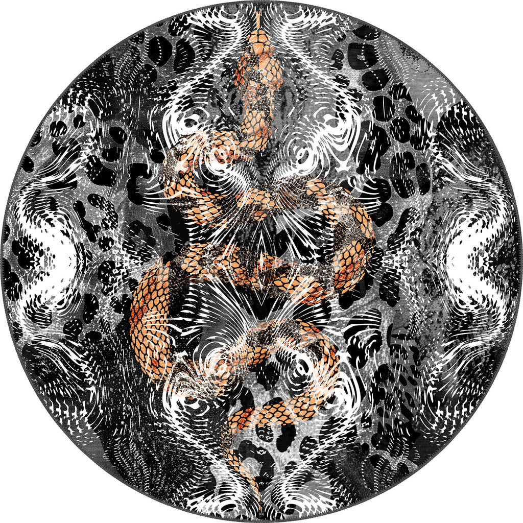 Round Rugs