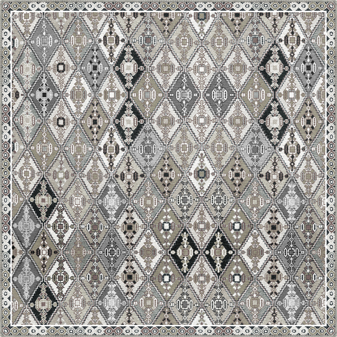 Square Rugs