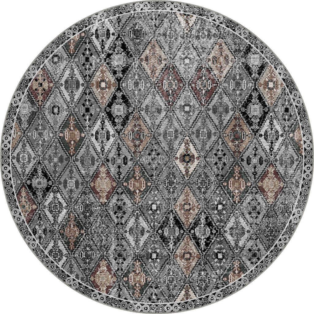 Round Rugs