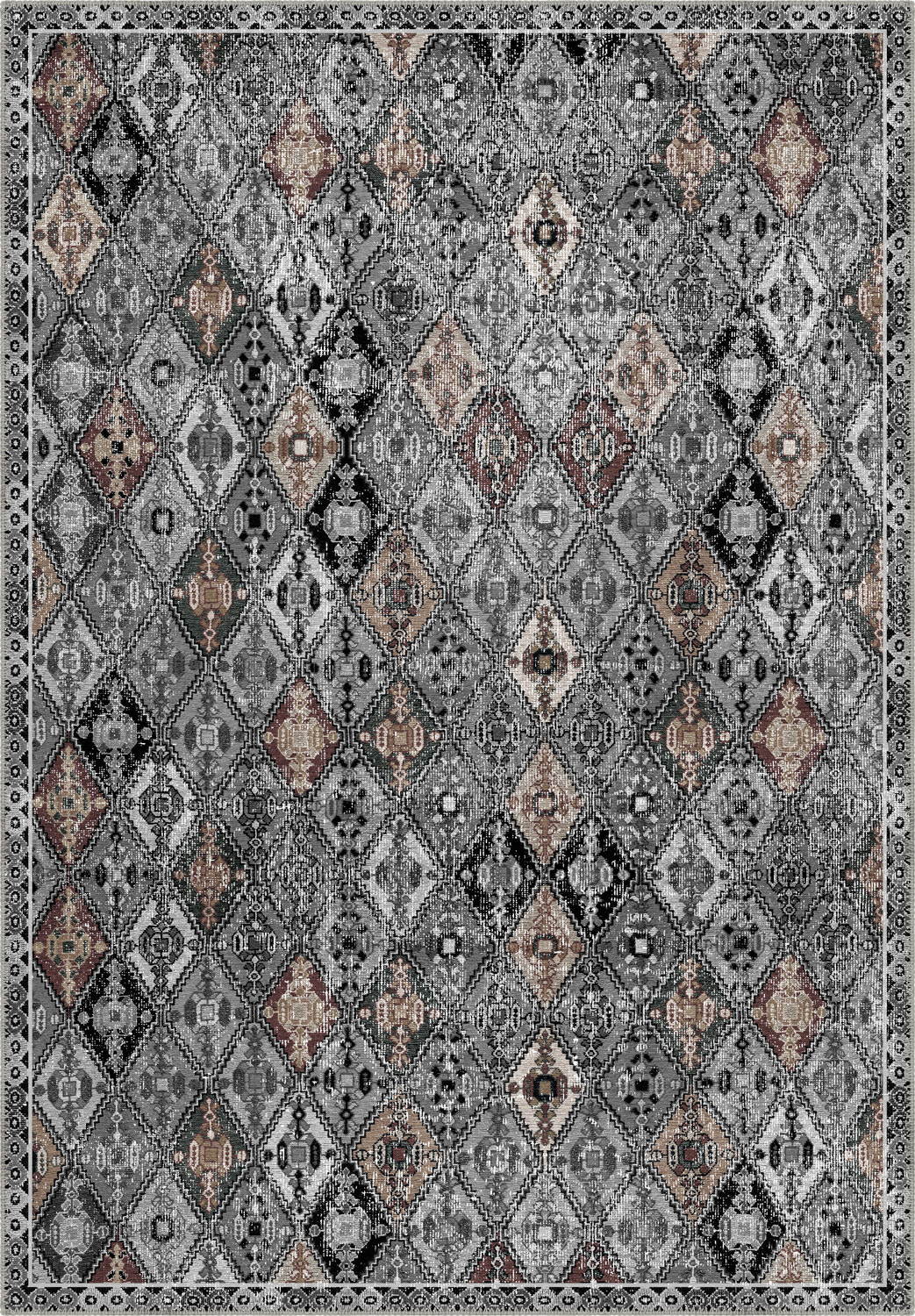 Romilly Vintage Rug