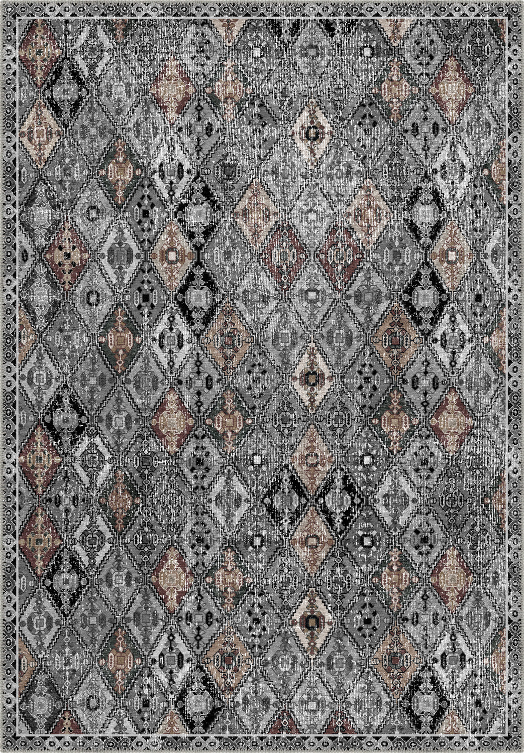Romilly Vintage Rug