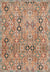 Romilly Colourful Ethnic Washable Rug