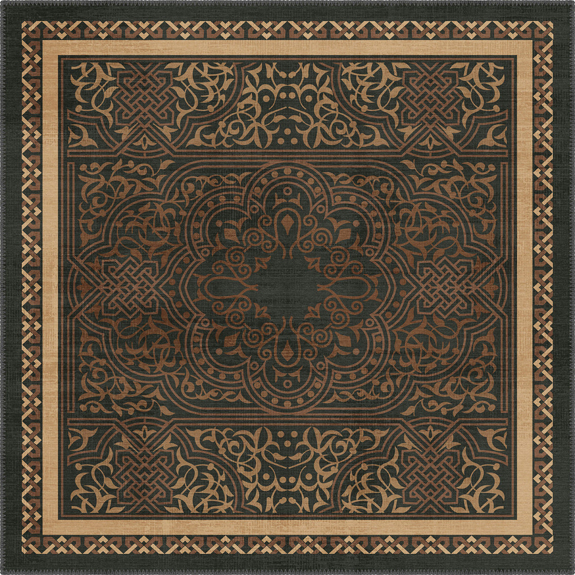 Square Rugs