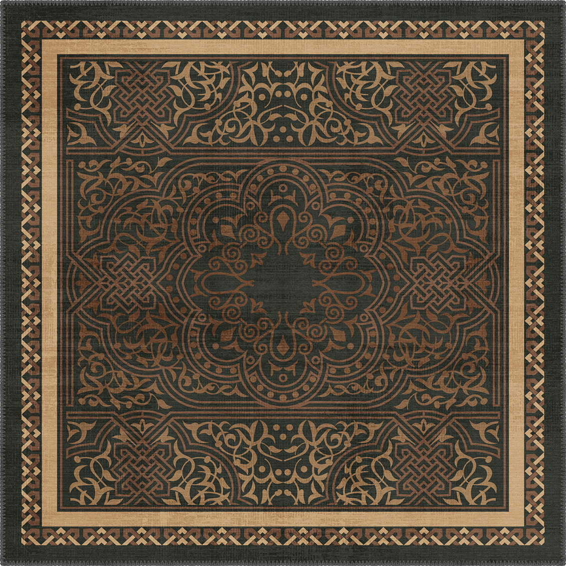 Square Rugs