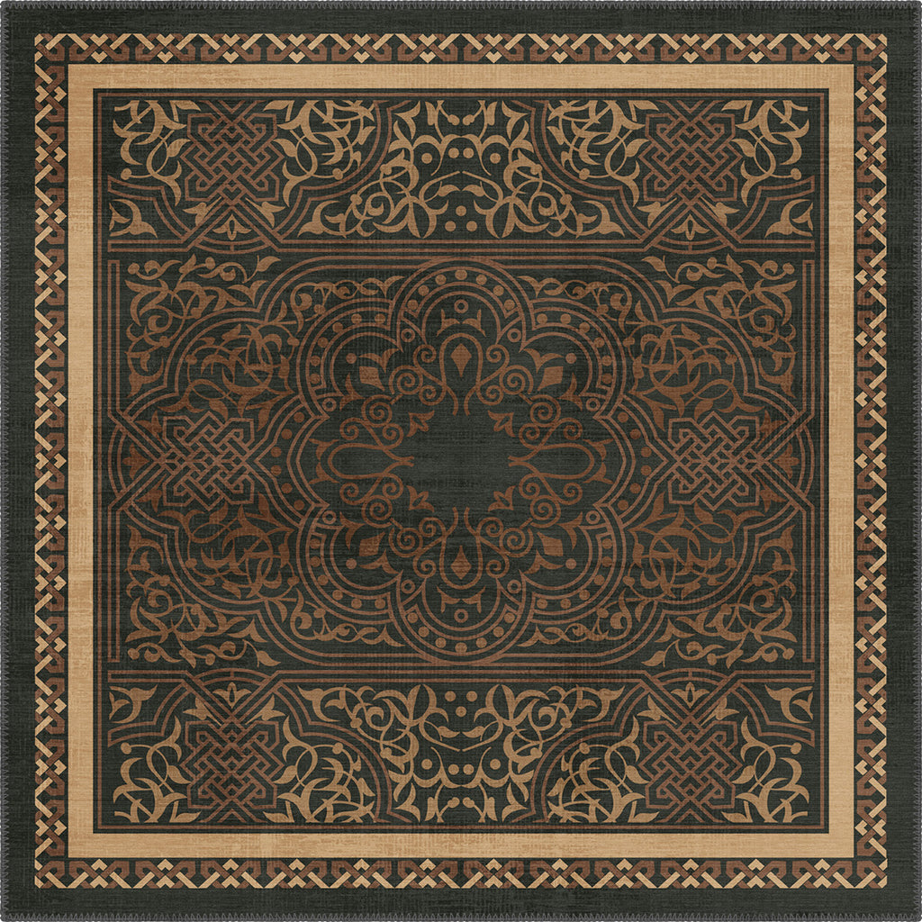 Square Rugs