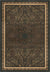 Ronan Earthy Ornamental Rug
