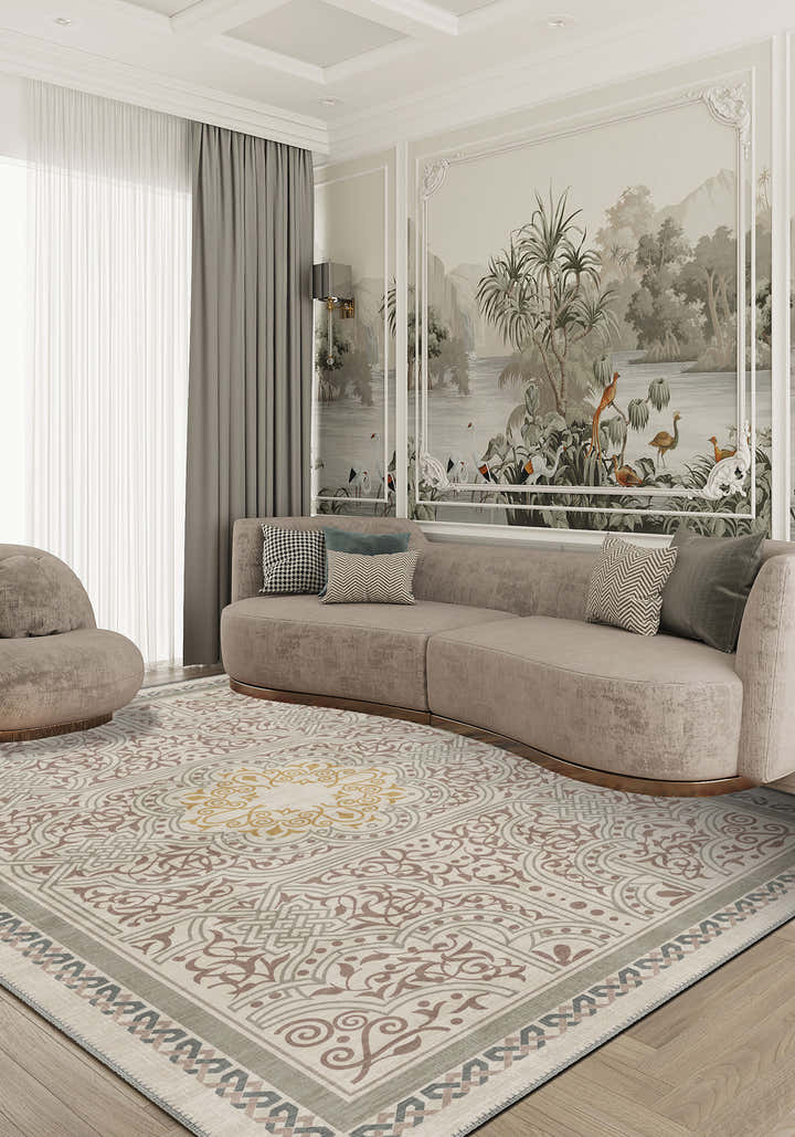 Living Room Rugs