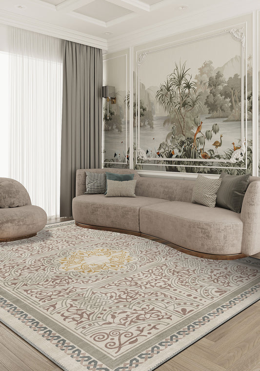 Living Room Rugs
