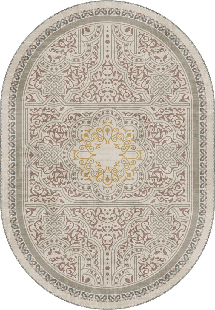 Oval Rugs