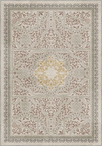Ronan Celtic Taupe Rug