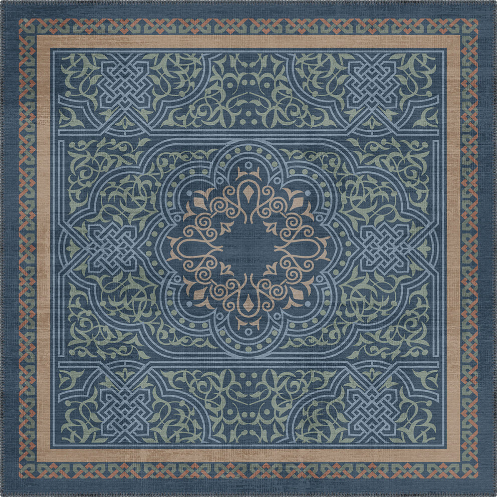 Square Rugs
