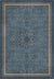 Ronan Blue Celtic Rug