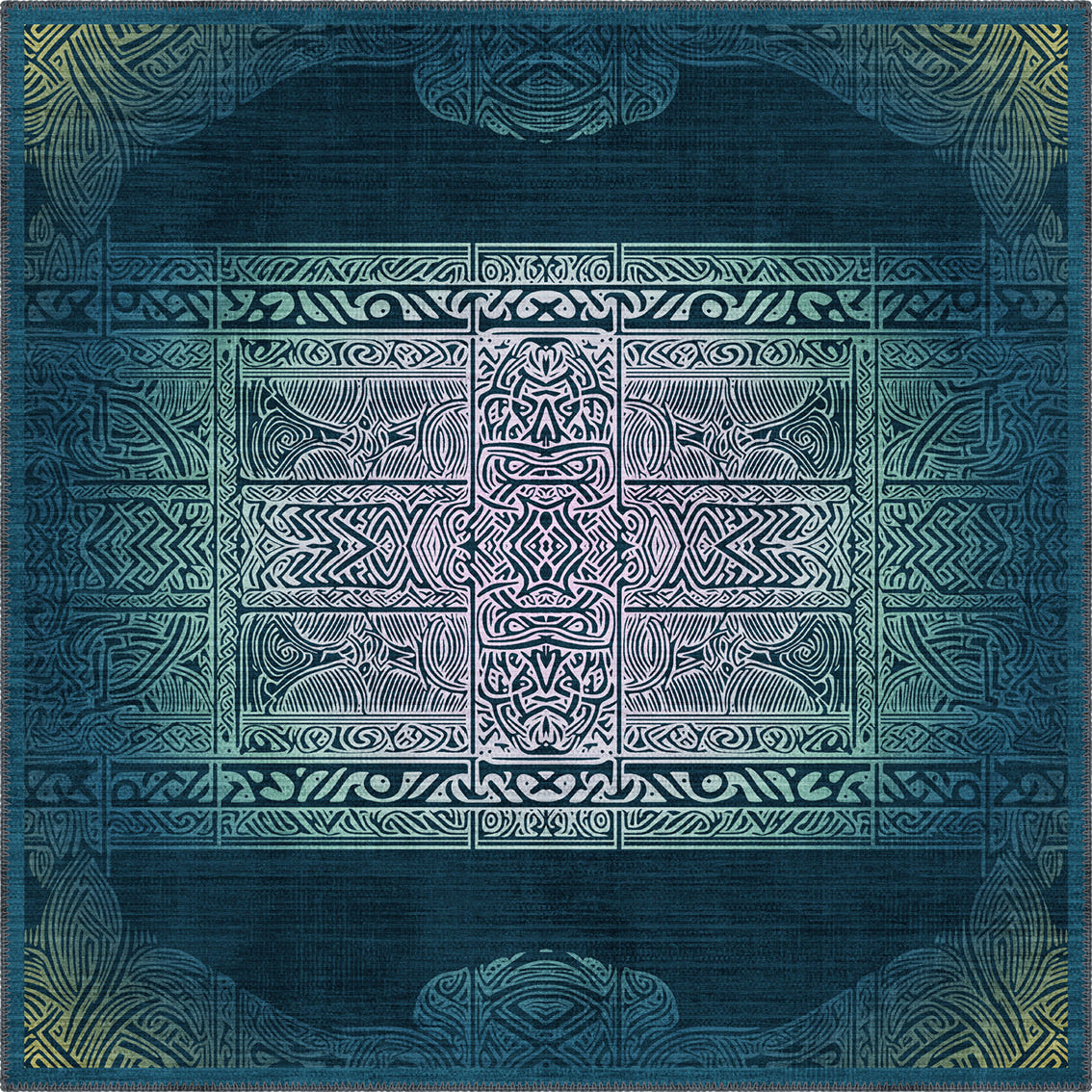 Square Rugs