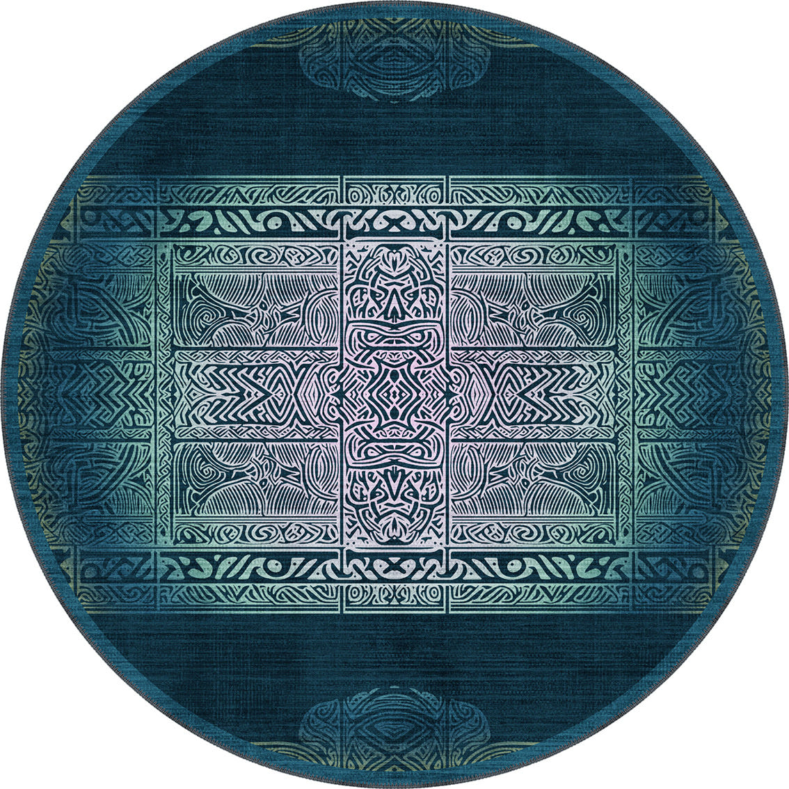 Round Rugs