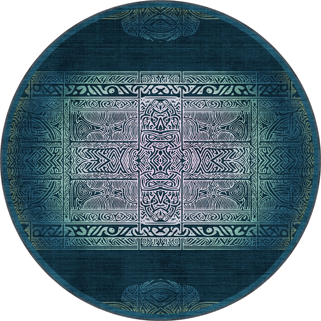 Round Rugs