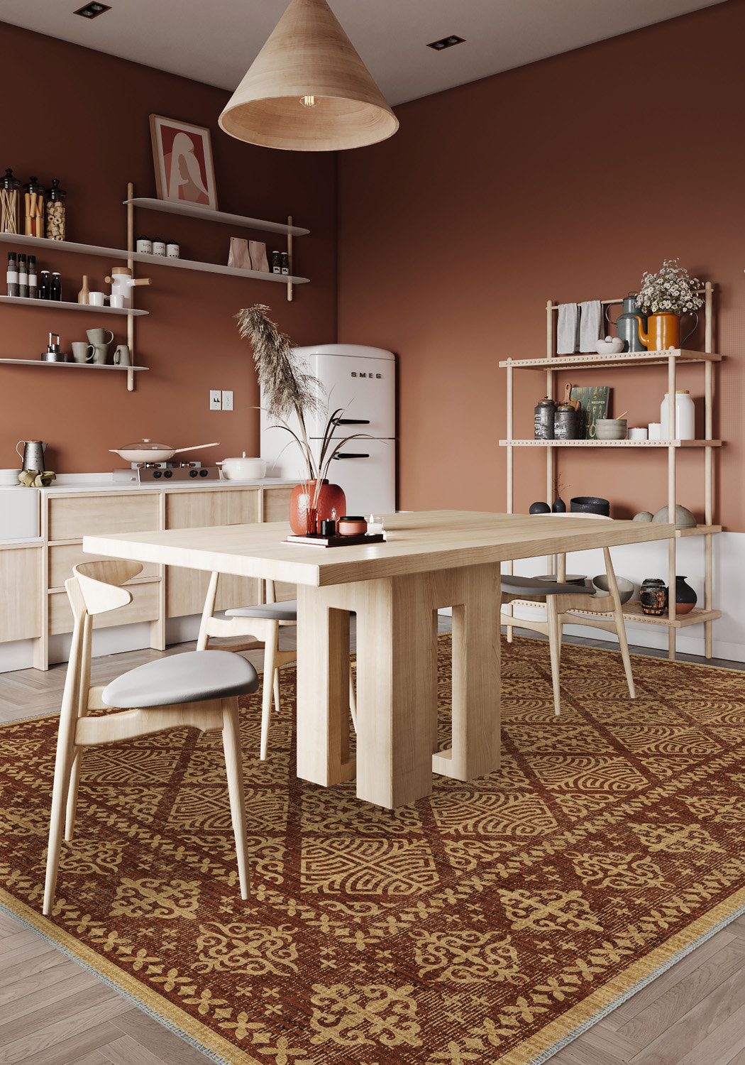 Dining Room Rugs